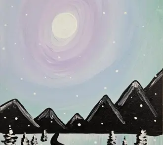 Art by the Bottle Paint Class